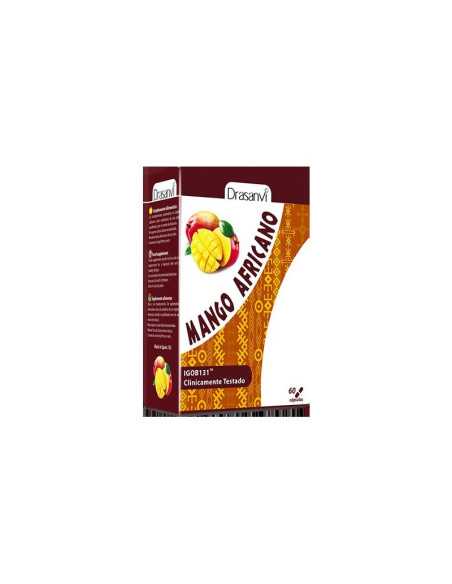 Mango africano 60 capsulas Drasanvi Mango africano 60 capsulas Drasanvi